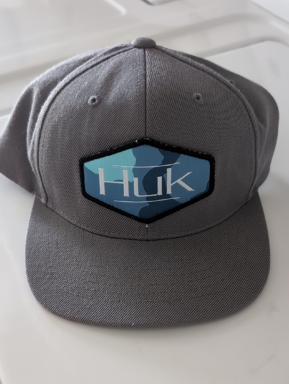 Youth Huk Fishing Snapback Hat